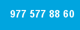 977 577 88 60 977 577 88 60